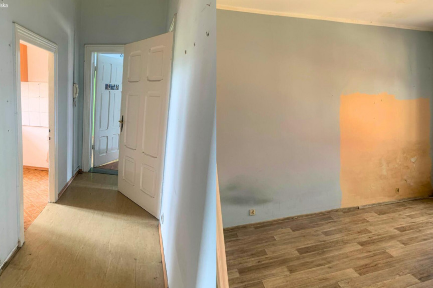 wągrowiecki, Skoki, Kościelna, Wynajem | Mieszkanie 2-pokojowe | Skoki