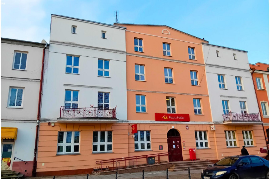 lubelskie, krasnostawski, Krasnystaw, pl. 3 Maja, Wynajem | Mieszkanie | Krasnystaw