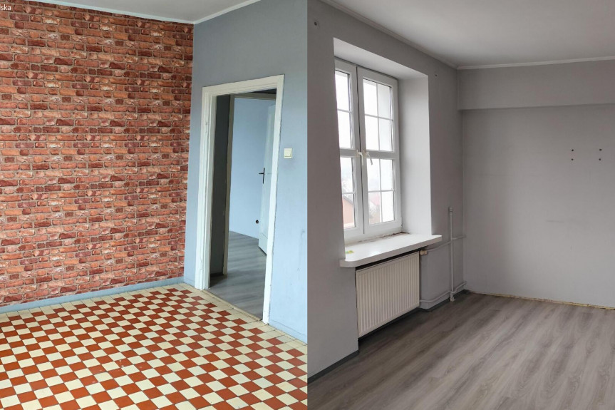 rypiński, Rypin, Mławska, Wynajem | Mieszkanie 2-pokojowe | Rypin