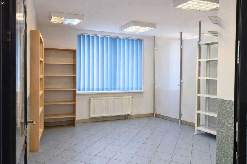 wodzisławski, Gorzyce, Kościelna, Wynajem | Pom. biurowo-uslugowe | Gorzyce