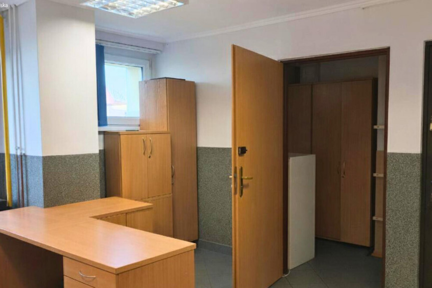 wodzisławski, Gorzyce, Kościelna, Wynajem | Pom. biurowo-uslugowe | Gorzyce