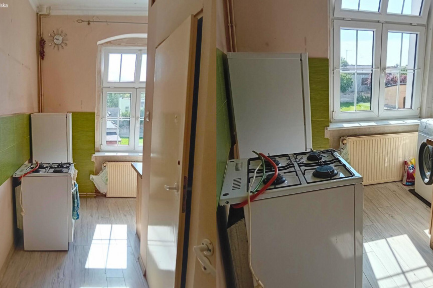 poznański, Kostrzyn, Dworcowa, Wynajem | Mieszkanie 2-pokojowe | Kostrzyn