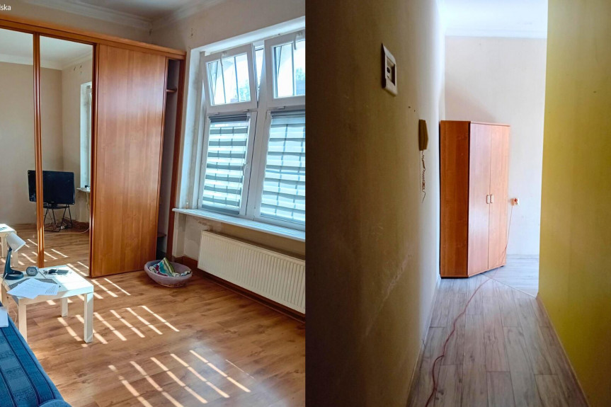 poznański, Kostrzyn, Dworcowa, Wynajem | Mieszkanie 2-pokojowe | Kostrzyn