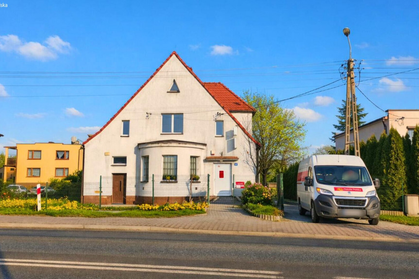 śląskie, raciborski, Krzyżanowice, Tworkowska, Wynajem | Pom. biurowe | Krzyżanowice