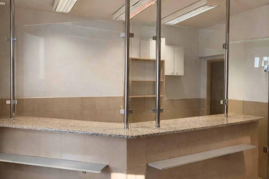 raciborski, Krzyżanowice, Tworkowska, Wynajem | Pom. biurowe | Krzyżanowice