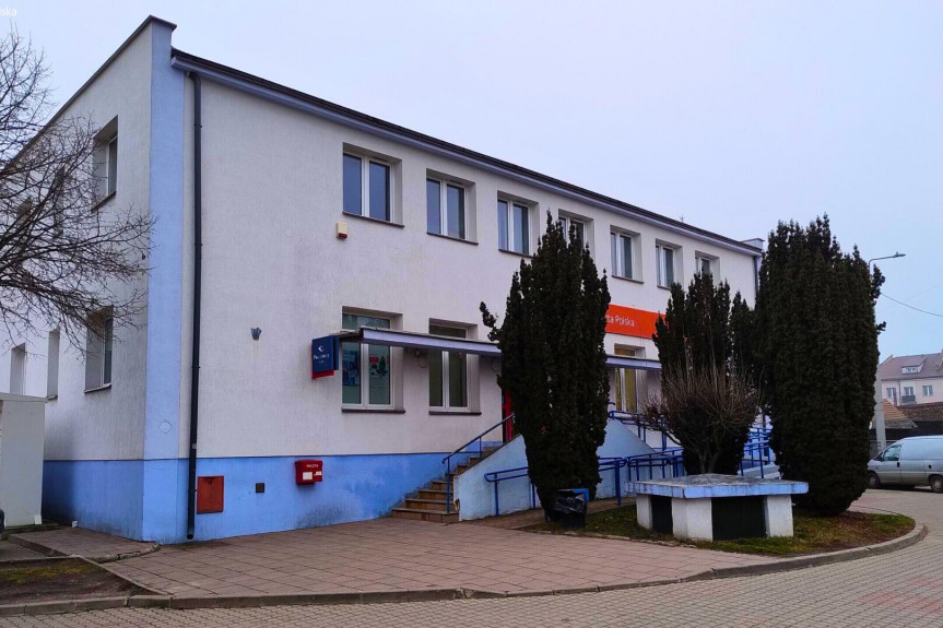 podlaskie, białostocki, Łapy, Sikorskiego, lokal użytkowy przy ul. Sikorskiego 44, 18-100 Łapy