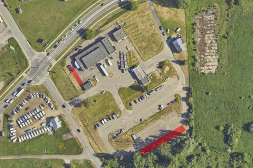 podkarpackie, jasielski, Jasło, Towarowa, Wynajem | Miejsca parkingowe | Jasło