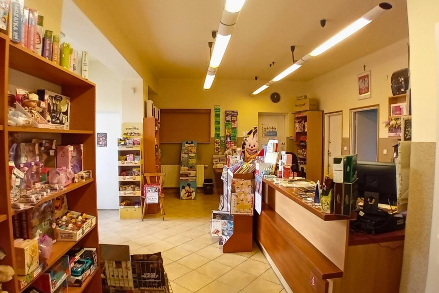 dębicki, Czarna, ks. Stanisława Konarskiego, Wynajem | Pom. biurowe | Czarna