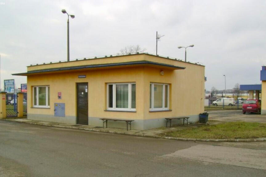 podkarpackie, jasielski, Jasło, Towarowa, Wynajem | Pom. biurowe | Jasło