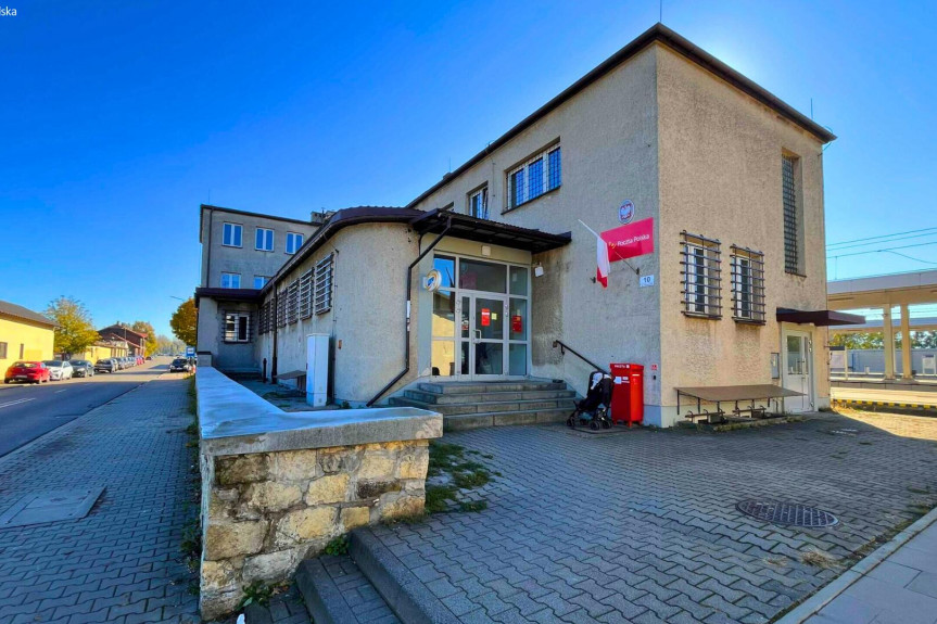 małopolskie, chrzanowski, Trzebinia, Dworcowa, Wynajem | Pom. biurowo-usługowe | Trzebinia