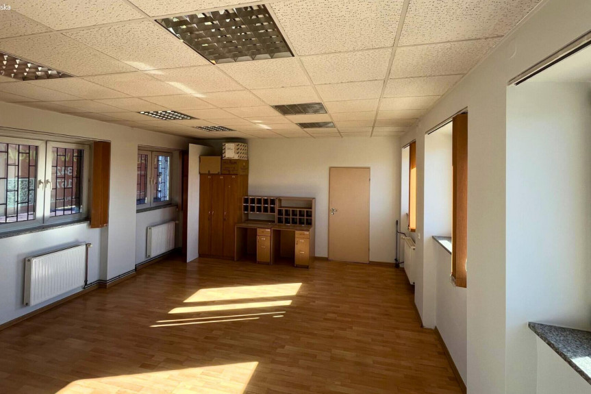 chrzanowski, Trzebinia, Dworcowa, Wynajem | Pom. biurowo-usługowe | Trzebinia