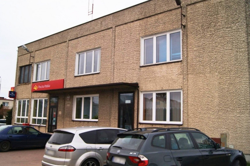 ł&oacute;dzkie, wieluński, Biała, Biała Druga, Wynajem | Budynek biurowy | Biała Druga