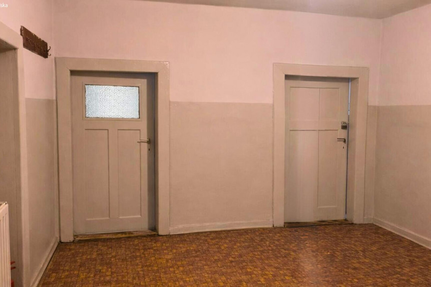 gliwicki, Knur&oacute;w, Dworcowa, Wynajem | Budynek biurowo-usługowy | Knur&oacute;w