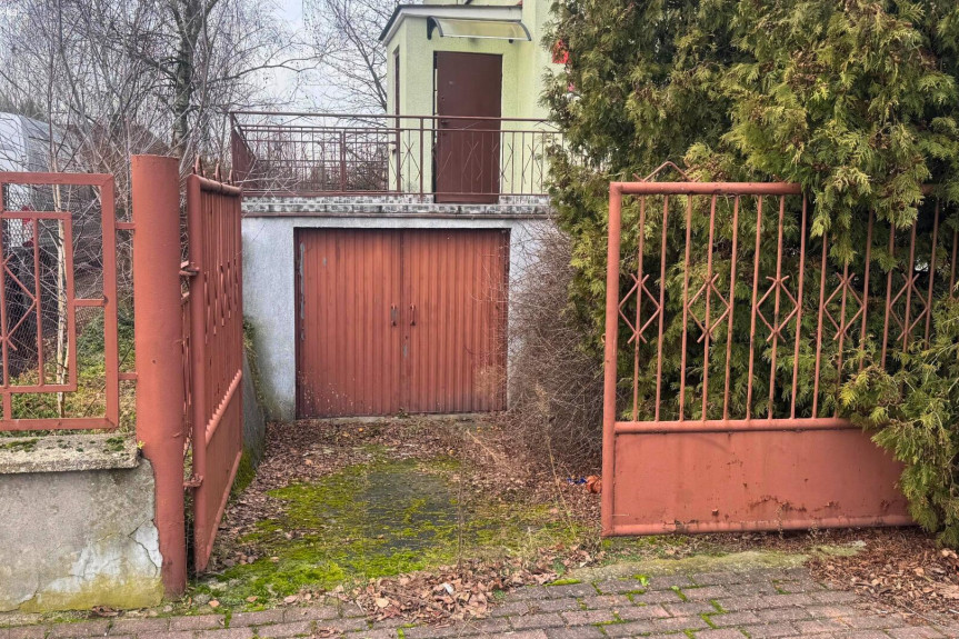 mazowieckie, płocki, Stara Biała, Biała, Jana Kazimierza, Wynajem | Garaż | Biała