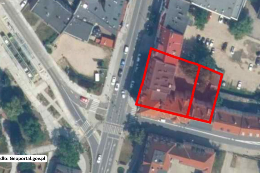 Olsztyn, Seweryna Pieniężnego, Sprzedaż | Budynek usługowy | Olsztyn | AUKCJA