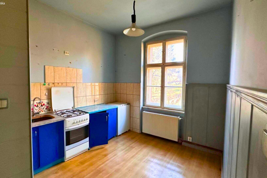 dolnośląskie, dzierżoniowski, Niemcza, Kolejowa, Wynajem | Mieszkanie 2 pokojowe | Niemcza