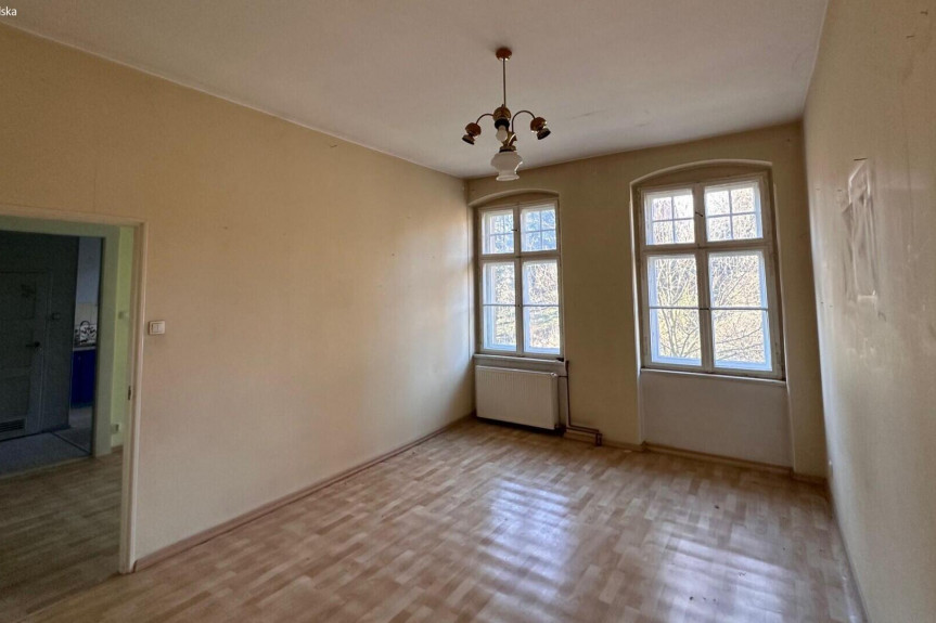 dzierżoniowski, Niemcza, Kolejowa, Wynajem | Mieszkanie 2 pokojowe | Niemcza