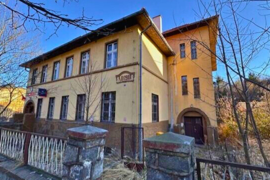 dzierżoniowski, Niemcza, Kolejowa, Wynajem | Mieszkanie 2 pokojowe | Niemcza