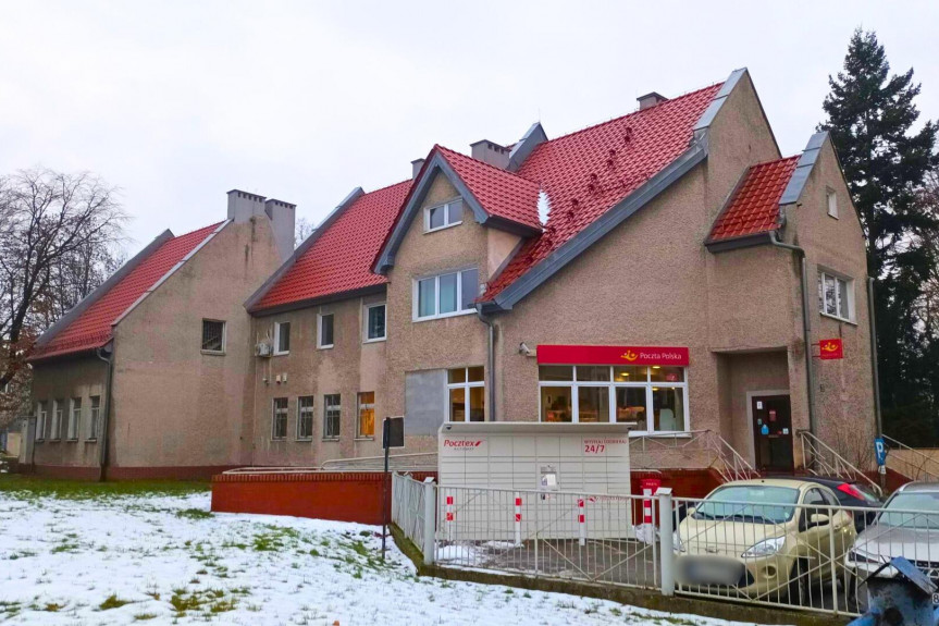 lubuskie, Zielona G&oacute;ra, Sienkiewicza, Wynajem | Budynek biurowo-usługowy | Zielona G&oacute;ra | Centrum