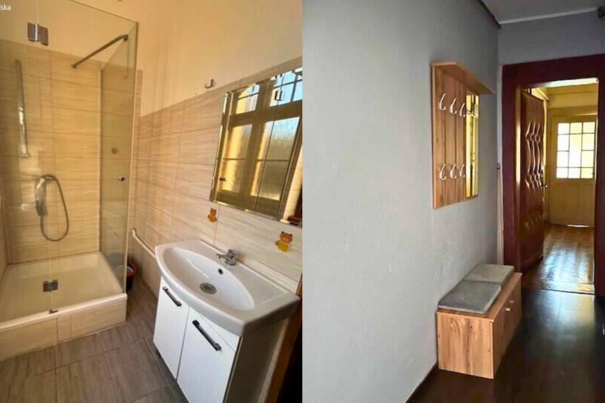 dzierżoniowski, Niemcza, Kolejowa, Wynajem | Mieszkanie 2 pokojowe | Niemcza