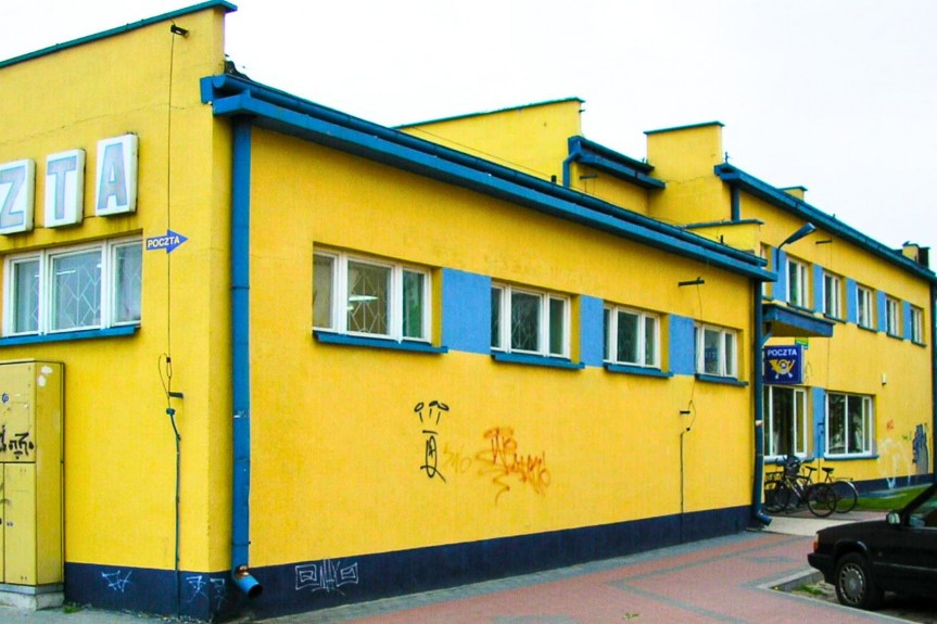 ł&oacute;dzkie, pajęczański, Działoszyn, al. J&oacute;zefa Piłsudskiego, Wynajem | Budynek biurowo-usługowy | Działoszyn