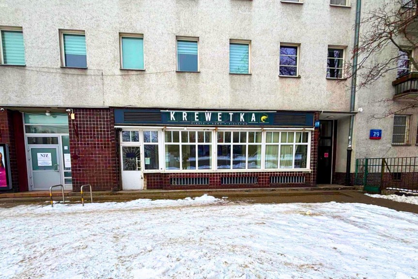 Warszawa, Ratuszowa, Wynajem | Lokal pod gastronomię | Warszawa