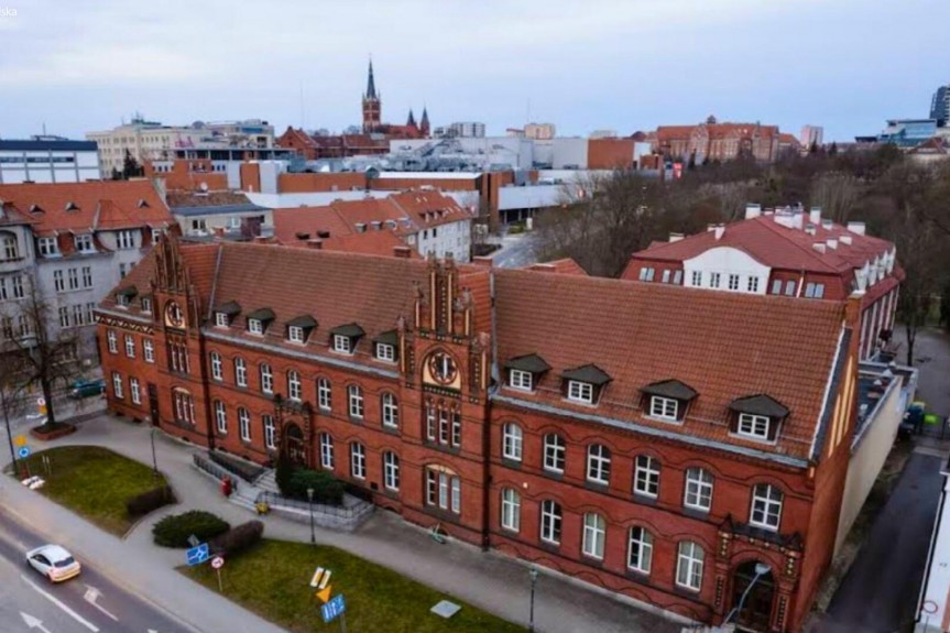 warmińsko-mazurskie, Olsztyn, dr. Pieniężnego, Specjalna | Galeria Poczty Polskiej | Olsztyn