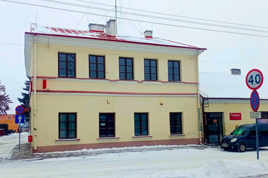 lubartowski, Kock, Apteczna, Wynajem | Pom. użytkowe | Kock