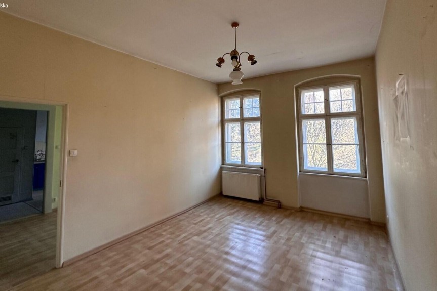 dzierżoniowski, Niemcza, Kolejowa, Wynajem | Mieszkanie 2 pokojowe | Niemcza