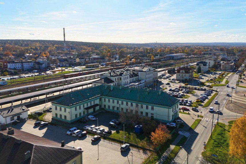 skarżyski, Skarżysko-Kamienna, al. Niepodległości, Specjalna | Galeria Poczty Polskiej | Skarżysko-Kamienna