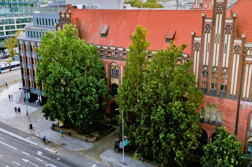 Szczecin, al. Niepodległości, Wynajem | Pow. biurowe | Centrum Szczecina