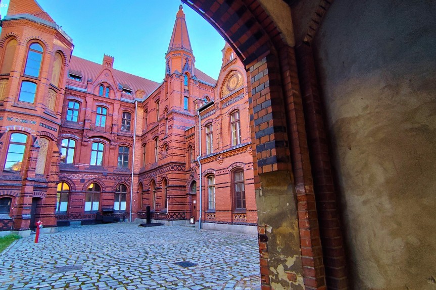 Toruń, Rynek Staromiejski, Specjalna | Galeria Poczty Polskiej | Toruń