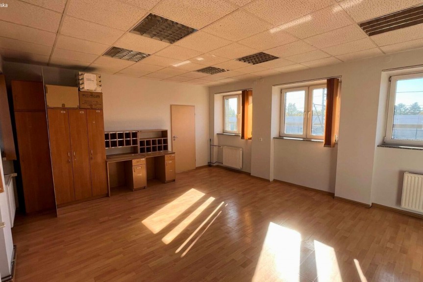 chrzanowski, Trzebinia, Dworcowa, Wynajem | Pom. biurowo-usługowe | Trzebinia