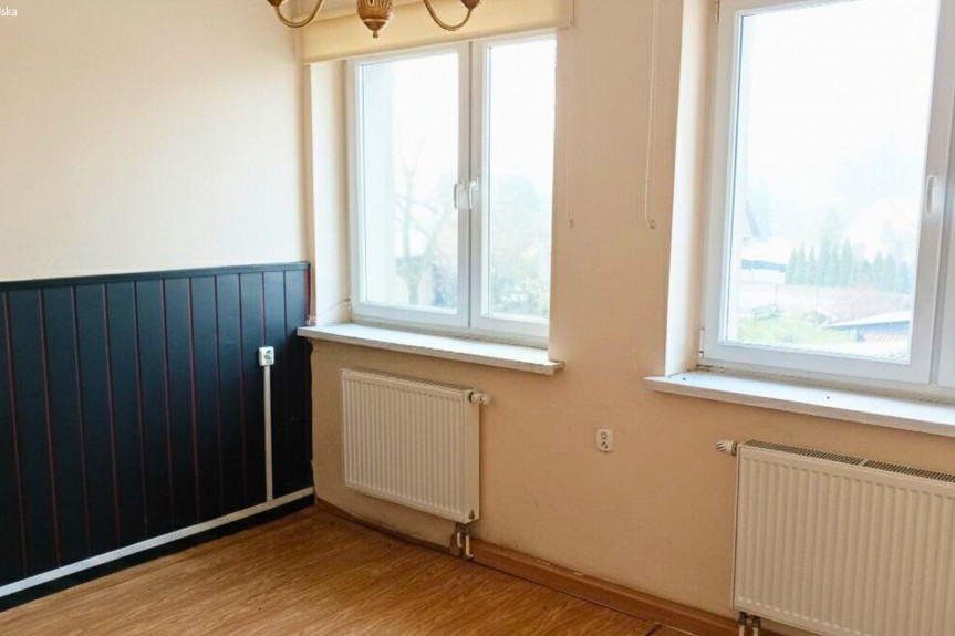 częstochowski, Jan&oacute;w, Żarecka, Wynajem | Budynek biurowo-usługowy | Jan&oacute;w