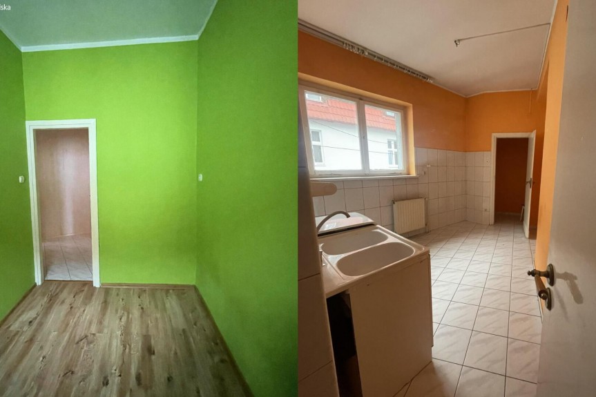 świecki, Świecie, Mały Rynek, Wynajem | Mieszkanie 3 pokojowe | Świecie