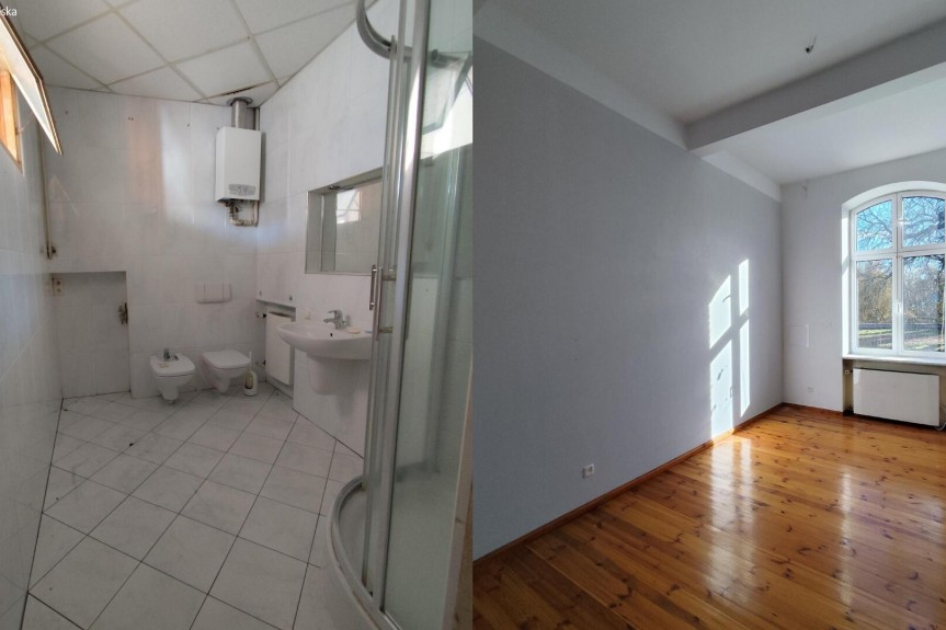 złotoryjski, Złotoryja, pl. Jana Matejki, Wynajem | Mieszkanie 3 pokojowe | Złotoryja