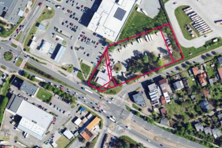 śląskie, Częstochowa, Źr&oacute;dlana, Specjalna | Inwestycyjna | Częstochowa