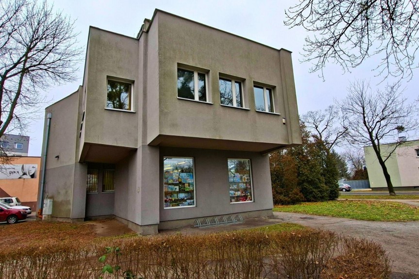 śląskie, Zabrze, Kalinowa, Wynajem | Budynek biurowo-usługowy | Zabrze