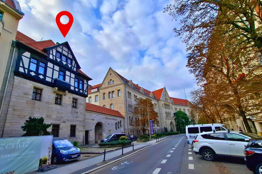 wielkopolskie, Poznań, Poznań-Stare Miasto, Kościuszki, Wynajem | Kawalerka | Poznań