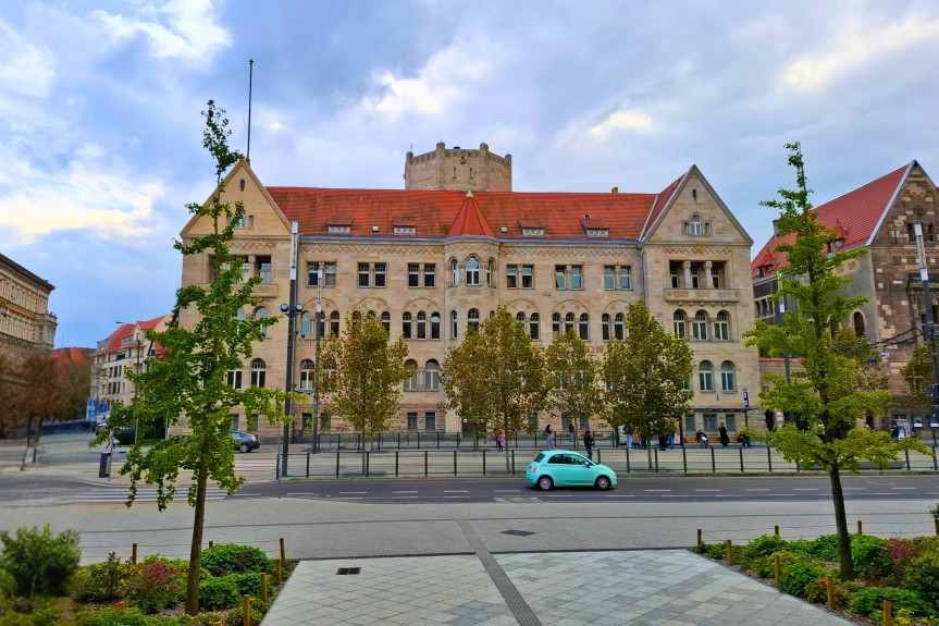 wielkopolskie, Poznań, Poznań-Stare Miasto, Generała Tadeusza Kościuszki, Specjalna | Galeria Poczty Polskiej | Poznań