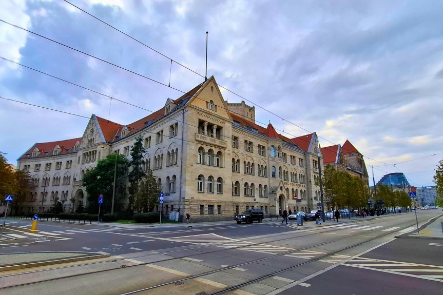 Poznań, Poznań-Stare Miasto, Generała Tadeusza Kościuszki, Specjalna | Galeria Poczty Polskiej | Poznań