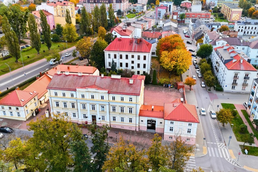 Łomża, pl. Pocztowy, Specjalna | Galeria Poczty Polskiej | Łomża