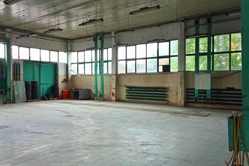 ciechanowski, Ciechan&oacute;w, Gostkowska, Wynajem | Magazyn | Ciechan&oacute;w