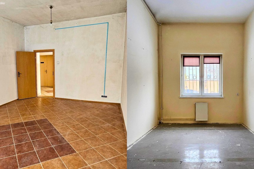 lubiński, Ścinawa, Jana Pawła, Wynajem | Lokale usługowe i biurowe | Ścinawa