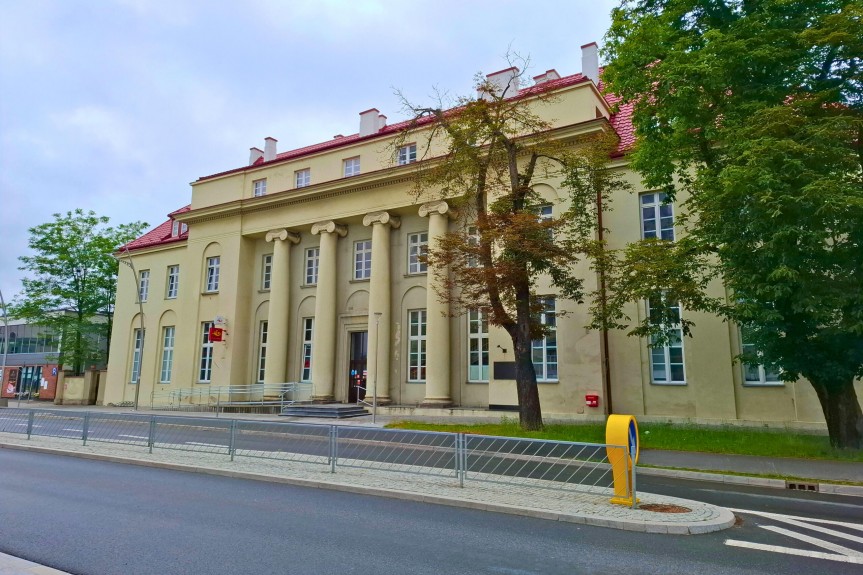 ostrowiecki, Ostrowiec Świętokrzyski, 3 Maja, Specjalna | Galeria Poczty Polskiej | Ostrowiec Świętokrzyski