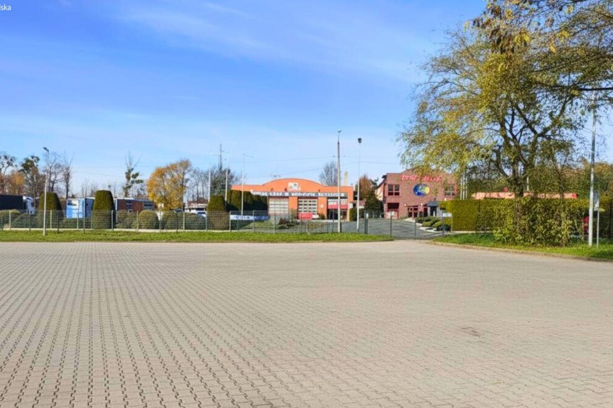 Rybnik, Stawowa, Dzierżawa | Działka usługowa | Rybnik