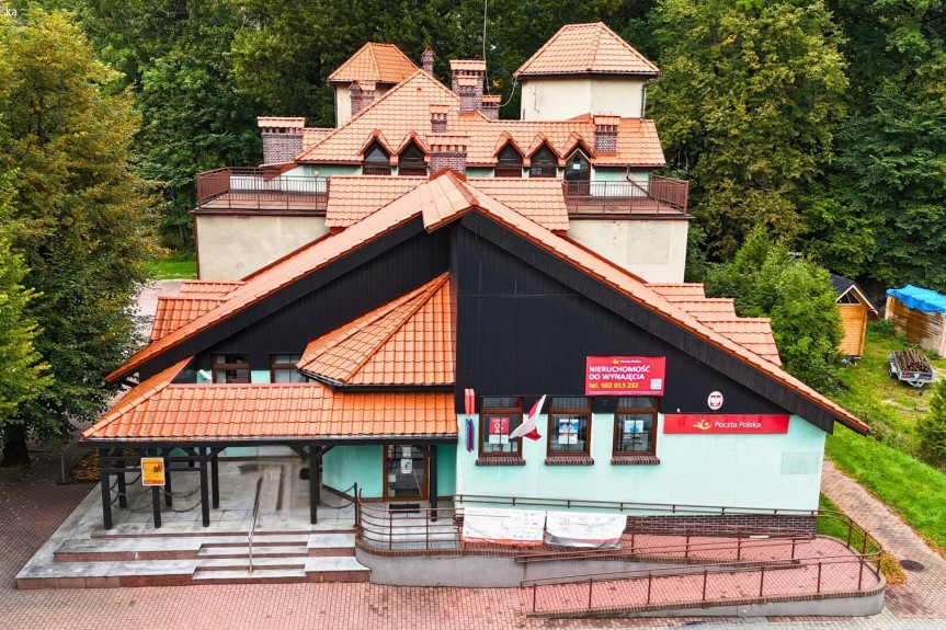 śląskie, bielski, Szczyrk, Beskidzka, Dzierżawa | Pom. użytkowe | Szczyrk