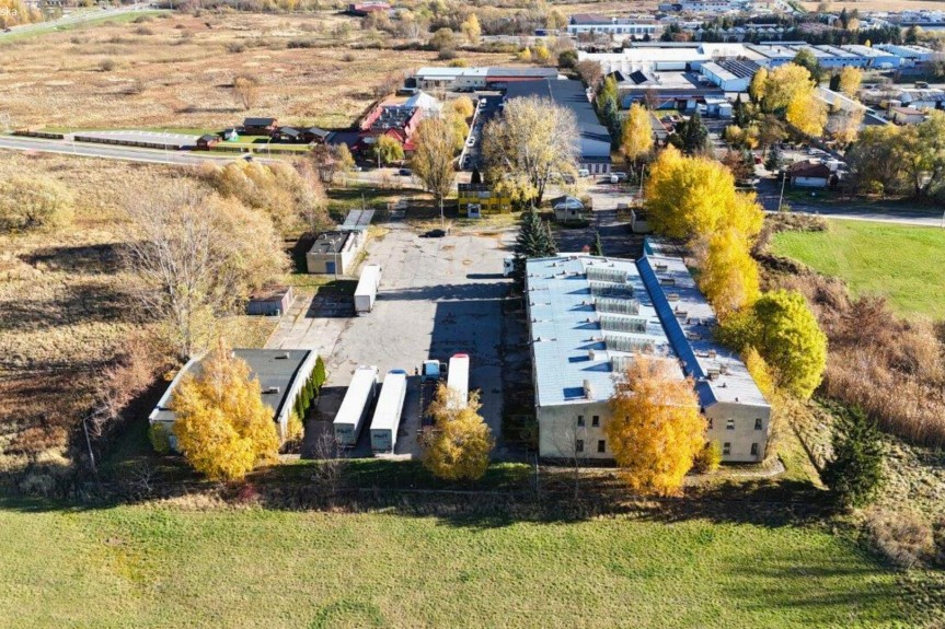 świętokrzyskie, ostrowiecki, Ostrowiec Świętokrzyski, Stanisława Saskiego, Specjalna | Inwestycyjna | Ostrowiec Świętokrzyski