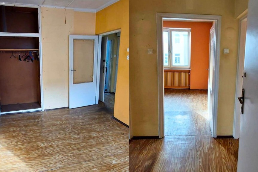 chrzanowski, Chrzan&oacute;w, Piłsudskiego, Wynajem | Mieszkanie 2 pokojowe | Chrzan&oacute;w