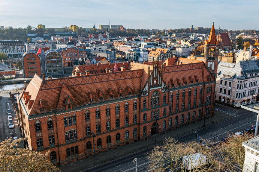 Bydgoszcz, Jagiellońska, Specjalna | Galeria Poczty Polskiej | Bydgoszcz